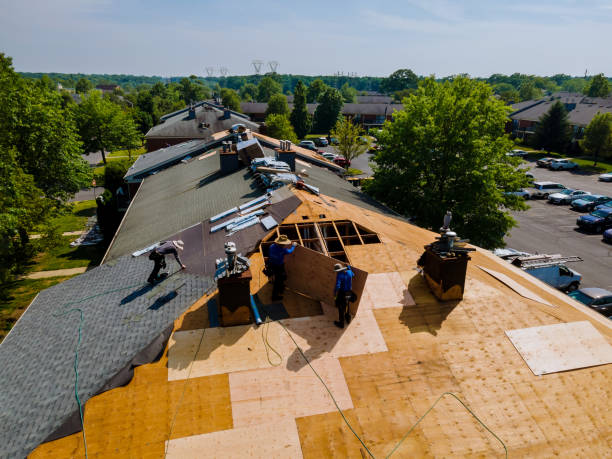 24/7 Emergency Storm Damage Roof Repair experts in Wheatland, WY