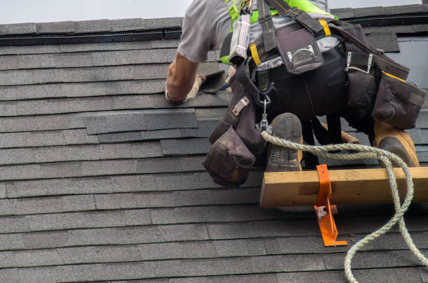 Reliable Storm Damage Roof Repair contractor in Wheatland, WY by Brentwood Metal Roofing