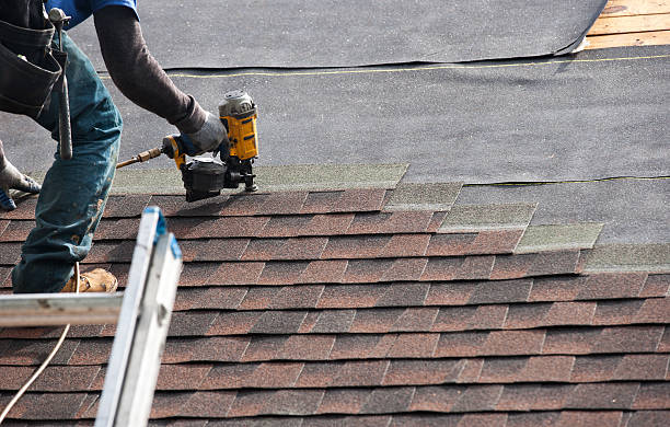 Licensed Storm Damage Roof Repair service in Wheatland, WY - Brentwood Metal Roofing